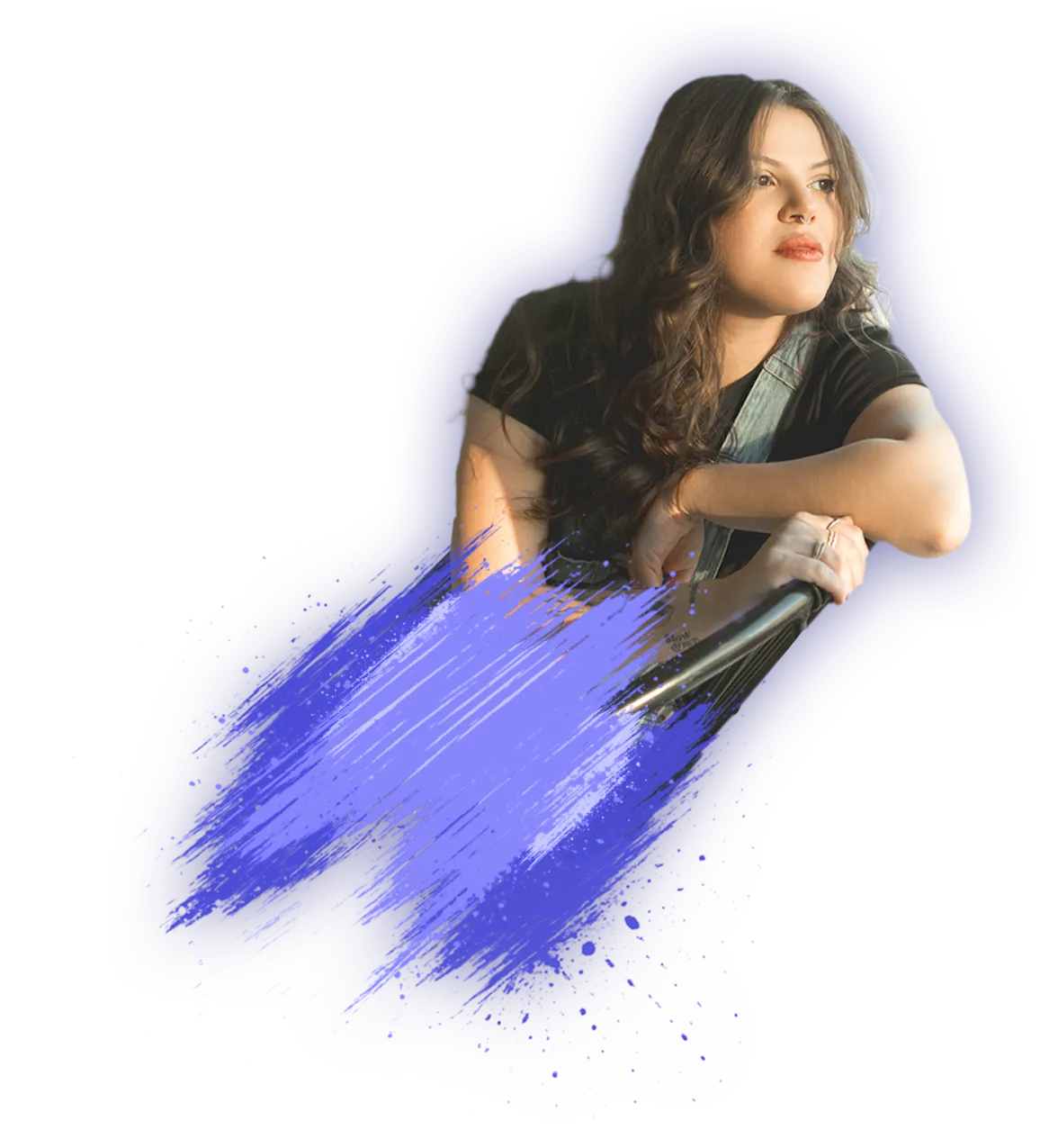 Imagem decorativa da Psicóloga Mayara Dutra