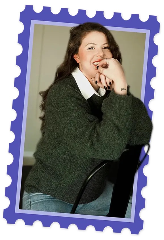 Foto da Psicóloga Mayara Dutra