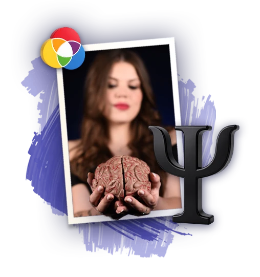 Foto da Psicóloga Mayara Dutra
